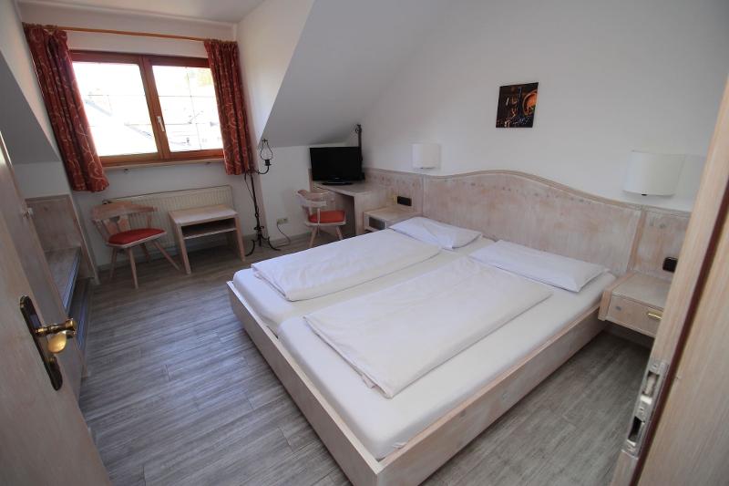 Durante il soggiorno linguistico tedesco alloggerai in una camera da letto luminosa e accogliente