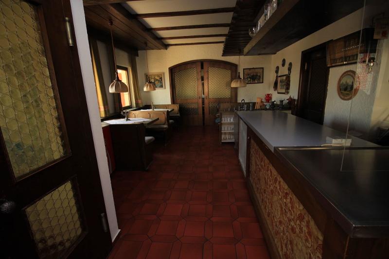 La struttura selezionata dal soggiorno linguistico tedesco è un classico hotel in stile bavarese