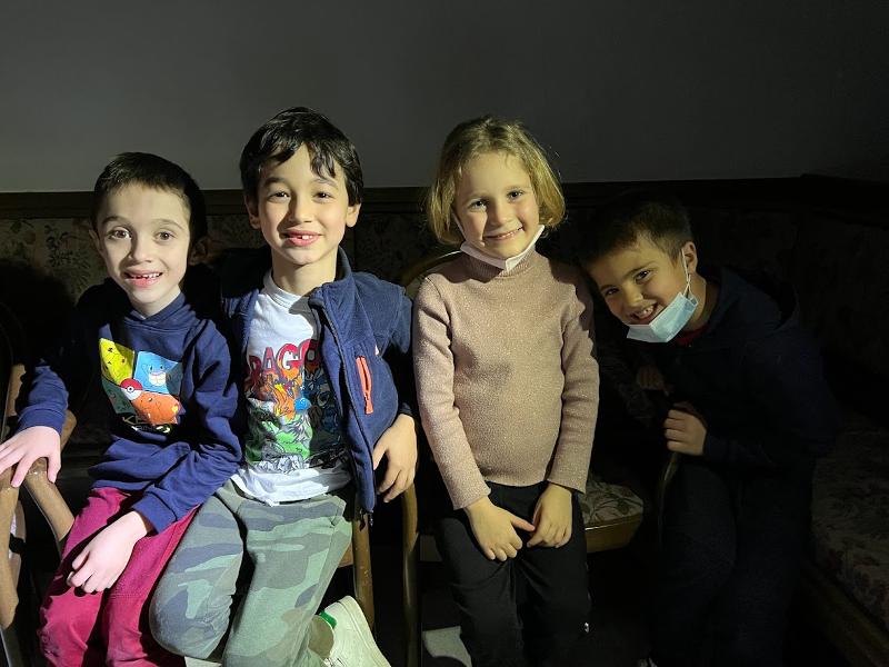 campo invernale per ragazzi campo invernale