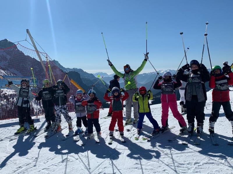 campo invernale per ragazzi campo invernale