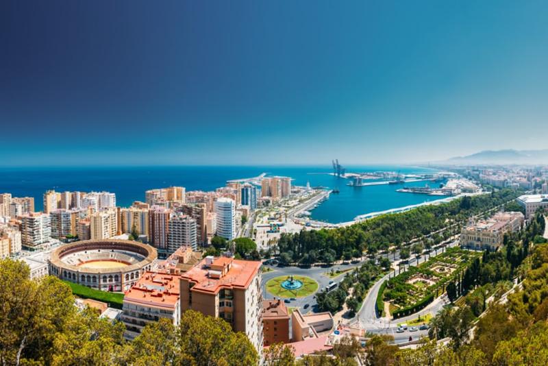 Vacanza Studio di Spagnolo a Malaga in Autunno - Foto 2