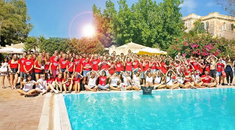 Soggiorno linguistico inglese Campus St. Julian's primavera - Foto 3