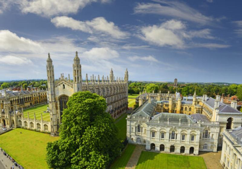 College e strutture stupende ai corsi di lingua Inghilterra