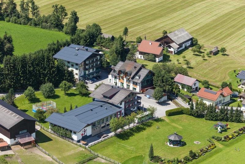 Alla vacanza studio Austria c'è un college
