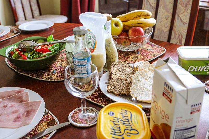 Colazione salata o dolce? Puoi assaggiare tutto le vacanza studio in famiglia