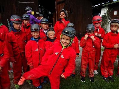 Campo estivo per bambini in Austria - Salisburghese