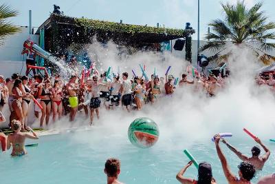 Viaggio per ragazzi Lloret de Mar 16+ in villa - Lloret de Mar