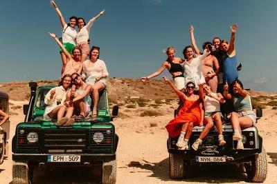 Viaggio per ragazzi ad Ayia Napa 16+ Euronapa Aparthotel - Ayia Napa