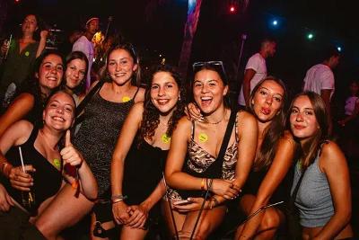 Viaggio per ragazzi ad Ayia Napa 16+ Evabelle Napa Aparthotel - Ayia Napa