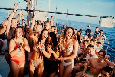 Viaggio per ragazzi Zante 16+ Hotel Ikaros - Zante