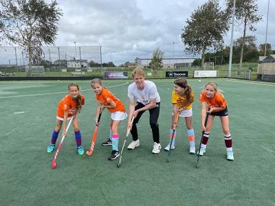 Campo estivo Hockey vicino ad Amsterdam - Zandvoort