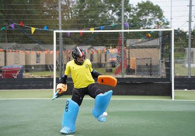 Campo estivo Hockey per portieri vicino ad Amsterdam - Zandvoort