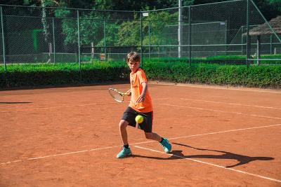Campo estivo tennis 13-17 anni Brabante - Brabante