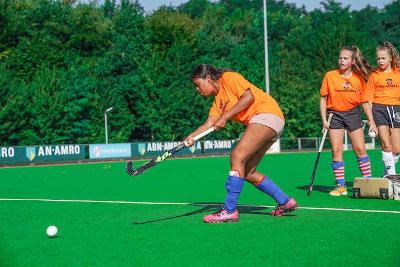 Campo estivo hockey 13-17 anni Brabante - Brabante