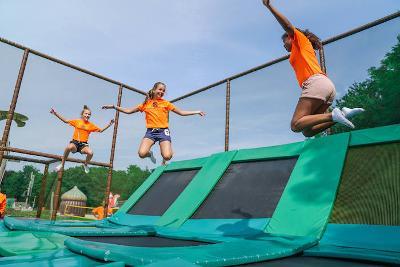 Campo estivo multisport 13-17 anni Brabante - Brabante
