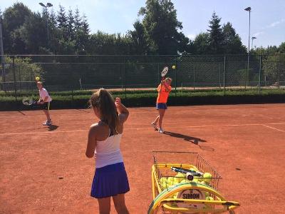 Campo estivo tennis 8-12 anni Brabante - Brabante