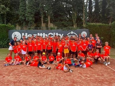 Campo estivo multisport 8-12 anni Brabante - Brabante