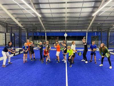 Campo estivo padel 8-12 anni Brabante - Brabante