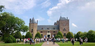 Campo internazionale di inglese ad Amsterdam - Kennemerland