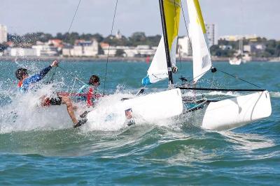 Soggiorno linguistico e vela in Francia - Charente-Maritime