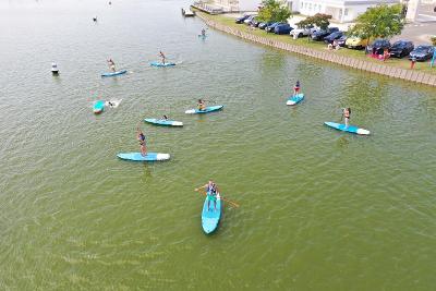 Soggiorno linguistico in Francia e sport acquatici - Charente Maritime
