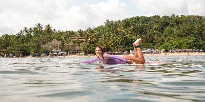 Surf camp Sri Lanka primavera 18+ - Ahangama