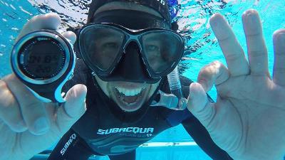 Campo estivo di immersione in Algarve 18+ Campo estivo di immersione in Algarve 18+ - Sagres