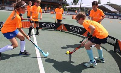 Campo estivo internazionale di Hockey a Rotterdam - Rotterdam