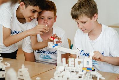 Centro estivo Lego Robotics ad Andalo - Andalo