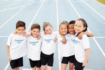 Campo estivo atletica e sport ad Andalo - Andalo