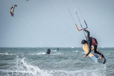 Campo estivo kitesurf a Senigallia - Senigallia