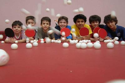 Campo estivo tennis tavolo a Senigallia - Senigallia