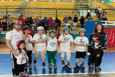 Campo estivo pattinaggio a Senigallia - Senigallia