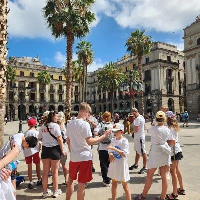 Campo estivo internazionale in Italia - Asti