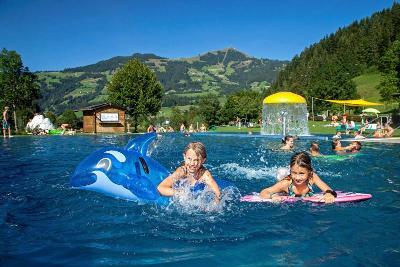 Campo estivo tedesco in Tirolo - Kufstein