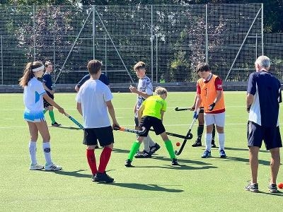 Soggiorno linguistico di inglese e Hockey a Liverpool - Chester