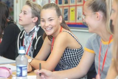 Vacanza Studio a Londra in Autunno | Corso di Inglese per Ragazzi 14–17