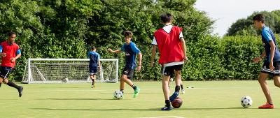 Soggiorno linguistico inglese e calcio a Cambridge - Cambridge