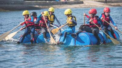 Vacanza studio inglese sull'Isola di Portland - Dorset