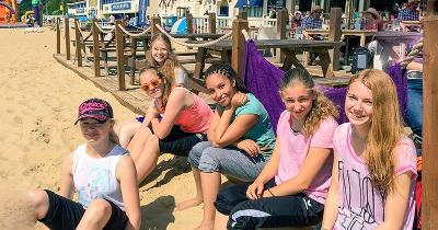 Soggiorno linguistico inglese estivo a Bournemouth