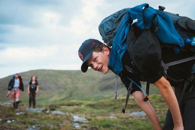 Campo internazionale outdoor Mourne Shack Irlanda 14-18 anni - County Down