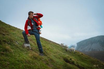 Campo internazionale outdoor Mourne Shack Irlanda 16-19 anni - County Down