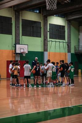 Campo estivo di basket a Bologna - Bologna