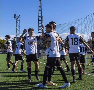 Campo estivo calcio Valencia CF a Gaggio Montano - Bologna