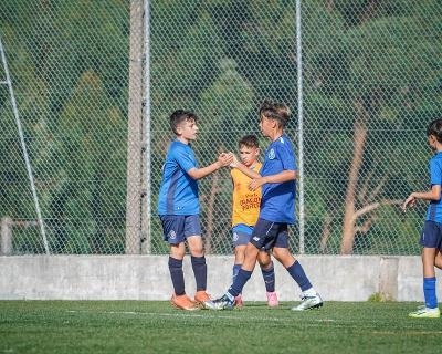 Campo estivo calcio FC Porto a Rivisondoli - L'Aquila