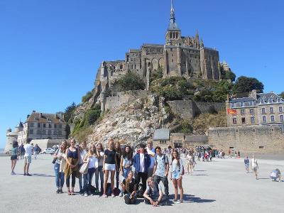 Soggiorno linguistico francese a Saint-Malo - Saint-Malo