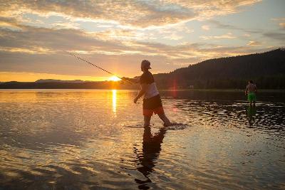Campo avventura multiattività in Svezia 18+ Campo avventura multiattività in Svezia 18+ - Jämtland