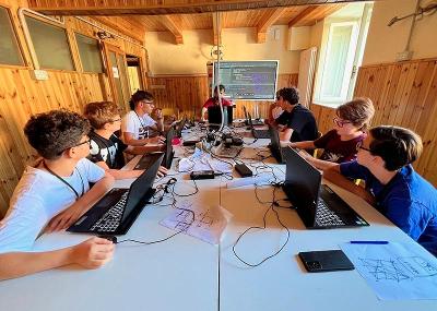 Campo estivo videogiochi a Montecreto 14-17 anni - Modena