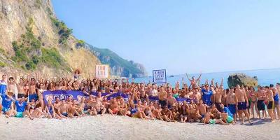 Viaggio per ragazzi 18 + a Corfù - Corfù
