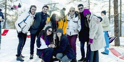 Viaggio di Capodanno a Sestriere 18+ - Sestriere